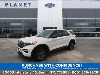 Used 2023 Ford Explorer XLT w/ Equipment Group 202A