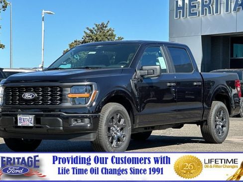 New 2026 Ford F150 STX w/ Equipment Group 200A RWD image 8