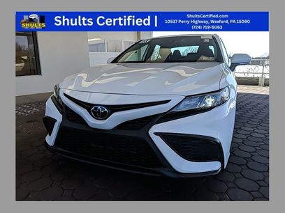 Used 2023 Toyota Camry SE w/ Cold Weather Package