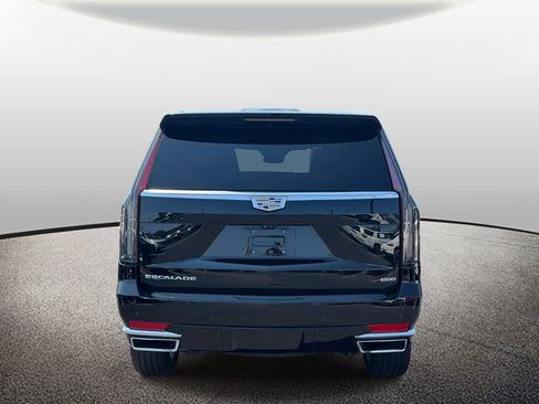 Used 2022 Cadillac Escalade Premium Luxury AWD/4WD image 4