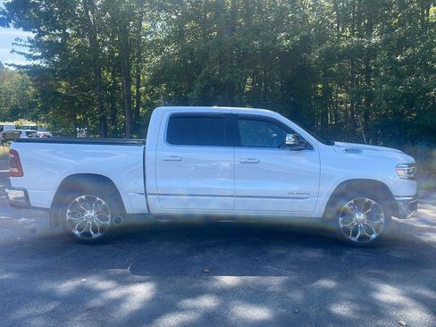 Used 2023 RAM 1500 Limited AWD/4WD image 5