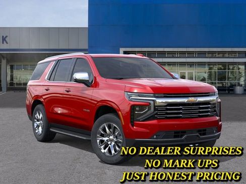 New 2026 Chevrolet Tahoe Premier w/ Sun And Tow Package AWD/4WD image 7