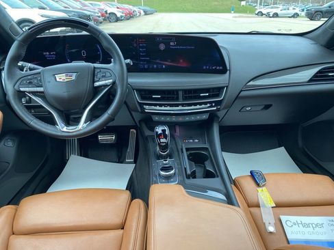 Used 2025 Cadillac CT5 V w/ Platinum Package image 20