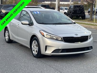 Used 2017 Kia Forte LX