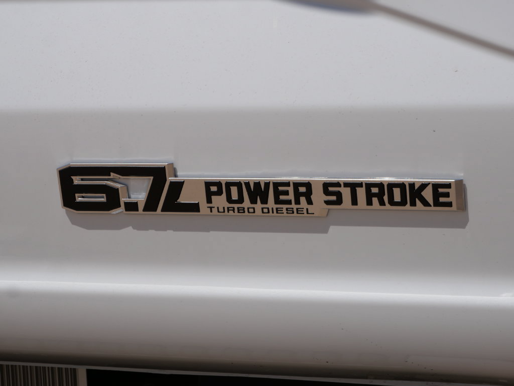 New 2026 Ford F350 XL w/ STX Appearance Package AWD/4WD image 8