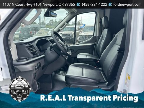 New 2026 Ford Transit 350 148 Medium Roof AWD image 17