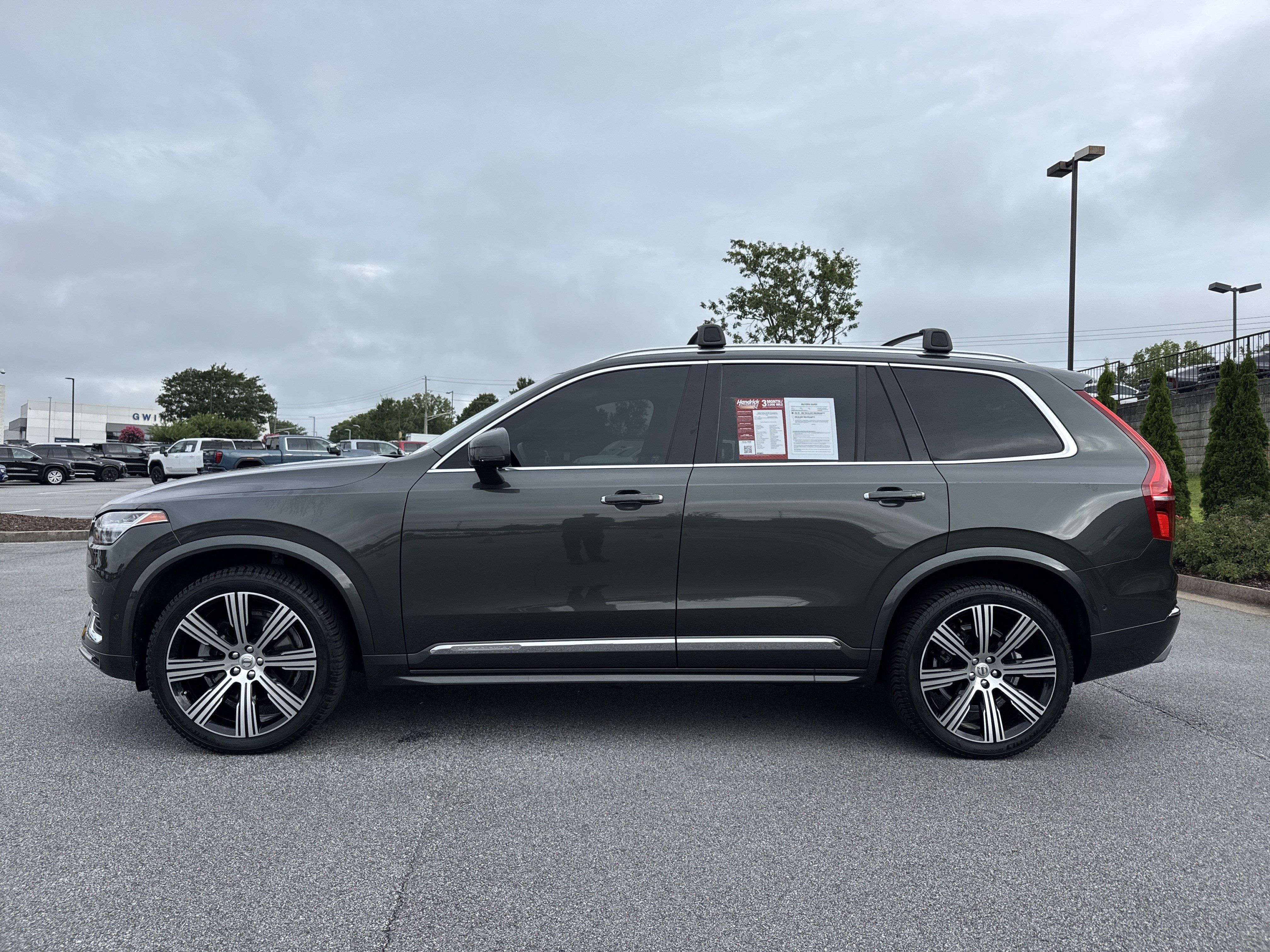 Used 2020 Volvo XC90 T6 Inscription AWD/4WD image 7