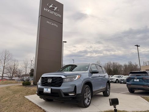 Used 2023 Honda Passport EX-L image 1