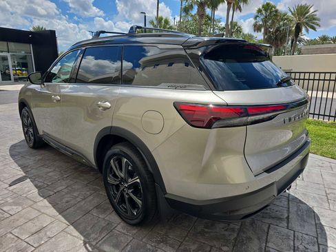 New 2026 INFINITI QX60 Autograph w/ Dark Cargo Package AWD/4WD image 10