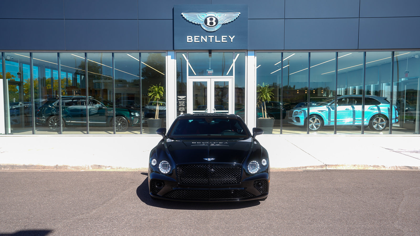 Certified 2024 Bentley Continental GT AWD/4WD image 19