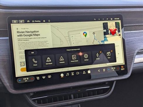 Used 2023 Rivian R1T Adventure image 13