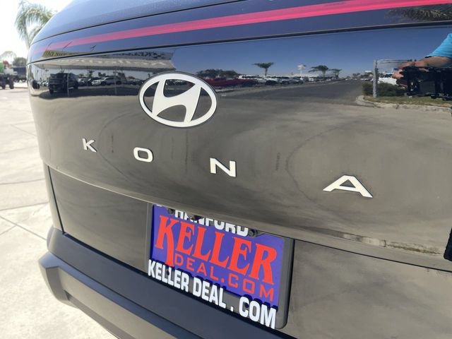 Used 2025 Hyundai Kona SEL FWD image 31