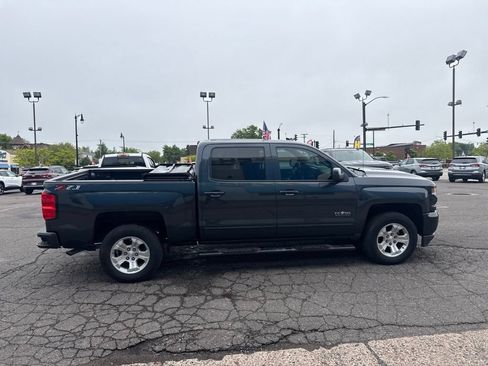 Used 2018 Chevrolet Silverado 1500 LT w/ Texas Edition AWD/4WD image 8