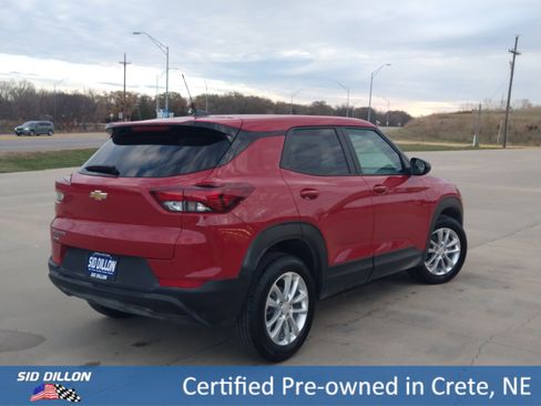 Used 2026 Chevrolet TrailBlazer LS w/ LS Convenience Package image 11