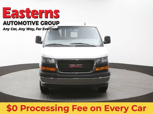 Used 2024 GMC Savana 2500 w/ Driver Convenience Package RWD image 49