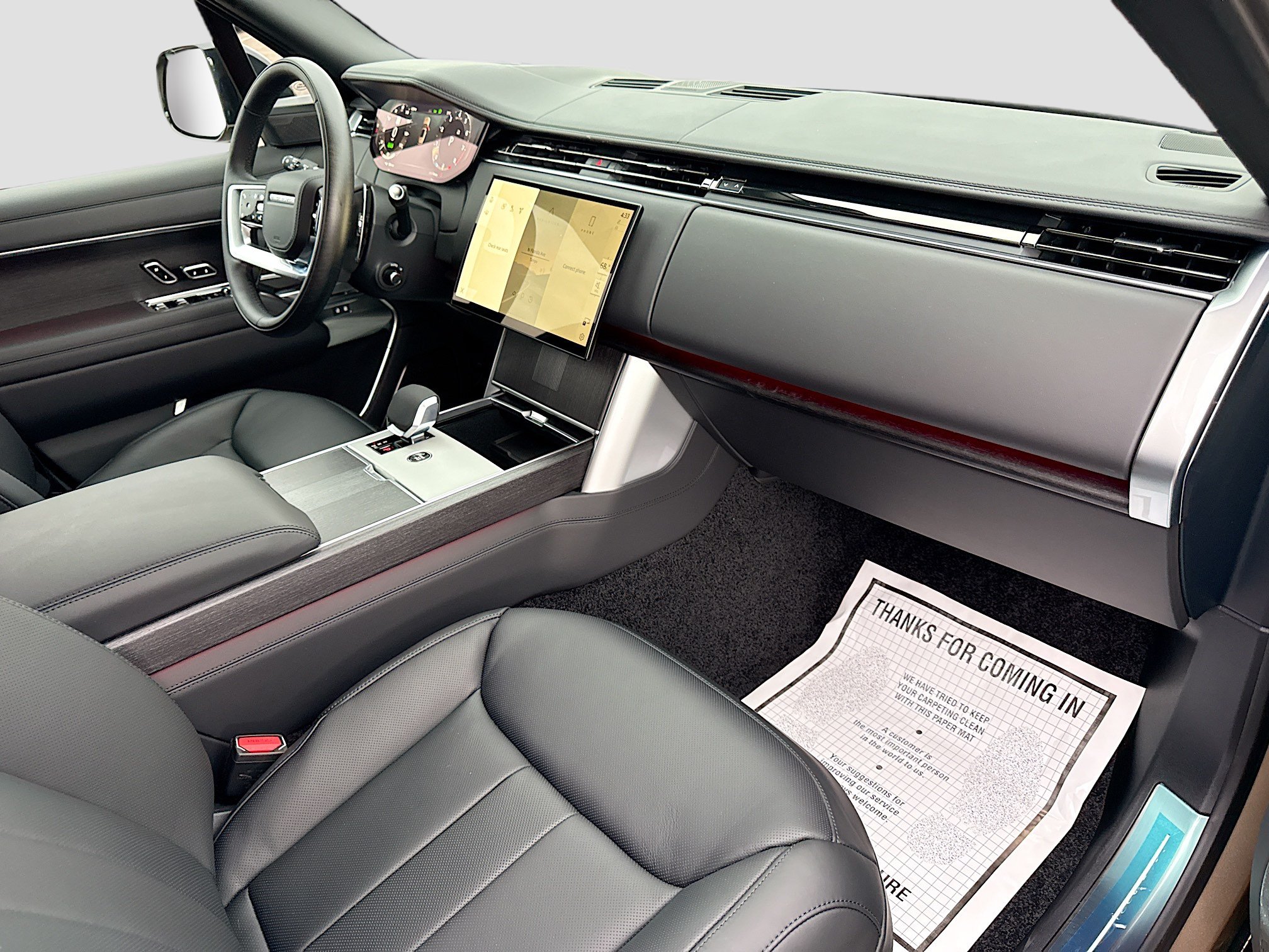 New 2026 Land Rover Range Rover Autobiography AWD/4WD image 14