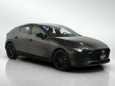 Used 2023 MAZDA MAZDA3 AWD 2.5 Turbo Hatchback image 7