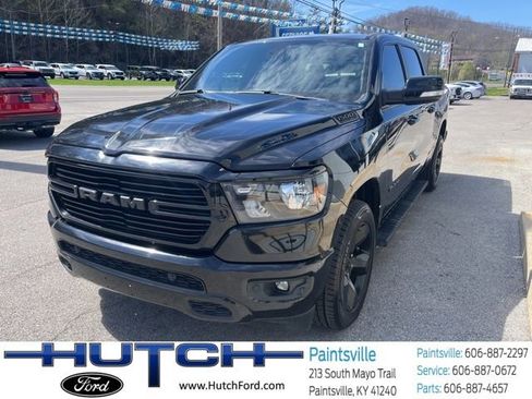 Used 2019 RAM 1500 Big Horn AWD/4WD image 13