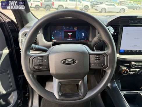 Certified 2024 Ford F150 STX w/ STX Black Appearance Package image 16