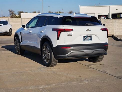 New 2026 Chevrolet Blazer EV LT image 5