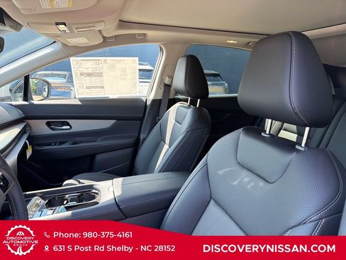 New 2026 Nissan Murano SL AWD/4WD image 13