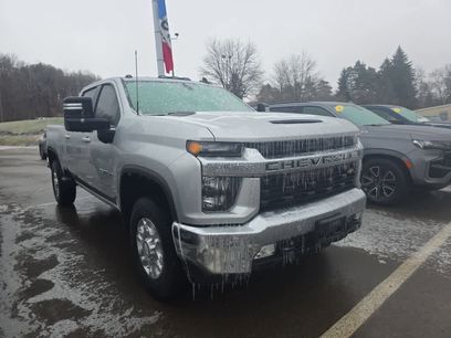 Used 2020 Chevrolet Silverado 2500 LT w/ All Star Edition