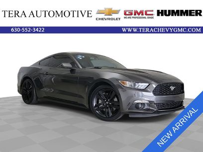 Used 2017 Ford Mustang Premium w/ Ecoboost Performance Package