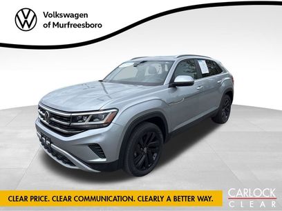 Used 2022 Volkswagen Atlas Cross Sport SE