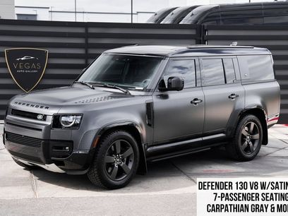 Used 2024 Land Rover Defender 130 V8