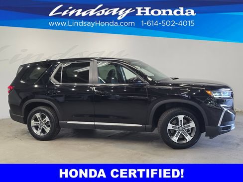 Used 2024 Honda Pilot EX-L image 3