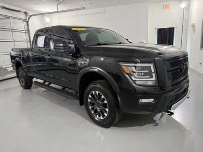 Used 2024 Nissan Titan PRO-4X w/ Pro-4x Convenience Package