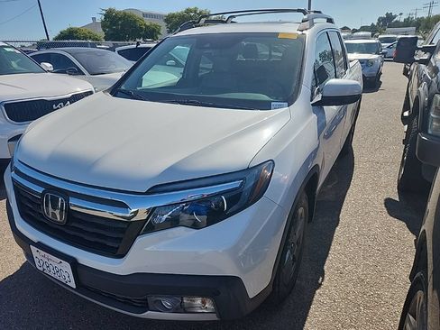 Used 2020 Honda Ridgeline RTL-E image 3