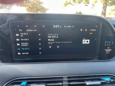 Used 2022 Hyundai Palisade SEL w/ 8P Bench Seat Package AWD/4WD image 4
