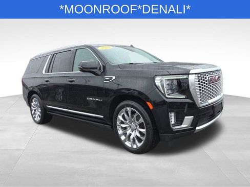 Used 2024 GMC Yukon XL Denali w/ Advanced Technology Package AWD/4WD image 1