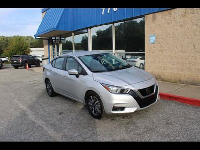 Used 2023 Nissan Versa SV