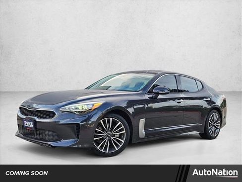 Used 2019 Kia Stinger w/ Option Group 015 RWD image 1