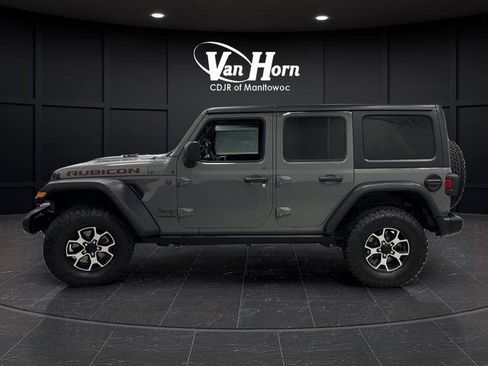 Used 2021 Jeep Wrangler Unlimited Rubicon image 10