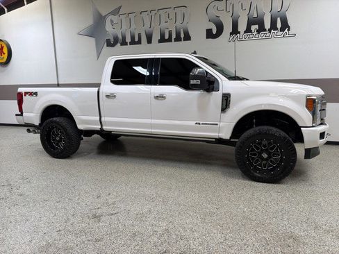 Used 2019 Ford F250 Platinum w/ Platinum Ultimate Package image 31
