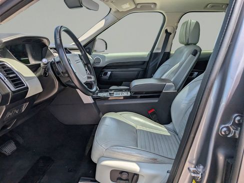 Used 2020 Land Rover Discovery HSE Luxury AWD/4WD image 19