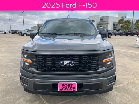 New 2026 Ford F150 STX RWD image 2