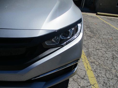 Used 2020 Honda Civic LX image 25