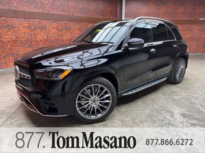 New 2026 Mercedes-Benz GLE 450 4MATIC