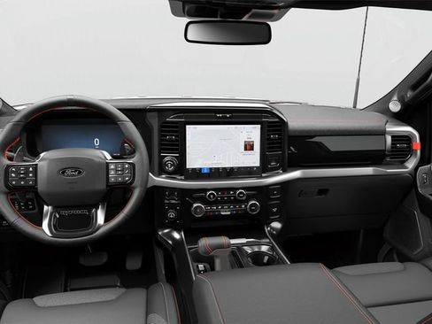 New 2026 Ford F150 Raptor AWD/4WD image 7