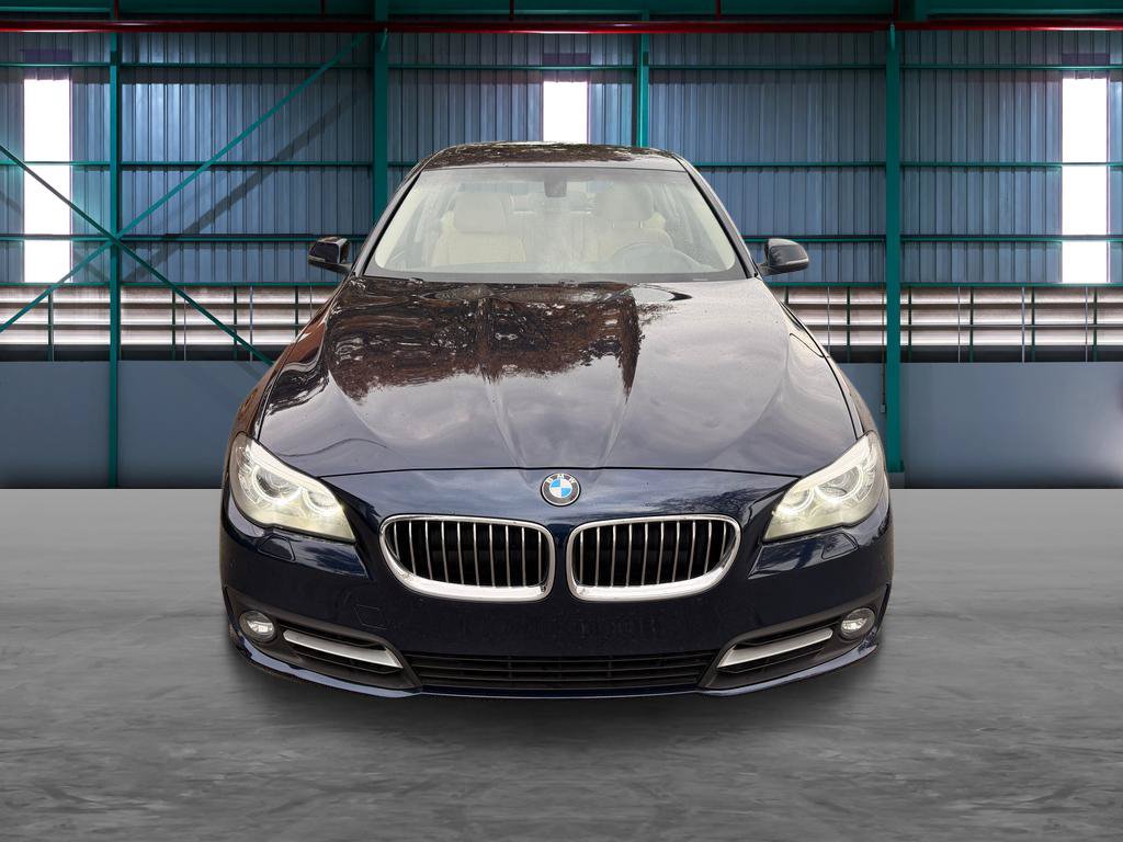 Used 2016 BMW 528i xDrive Sedan AWD/4WD image 7