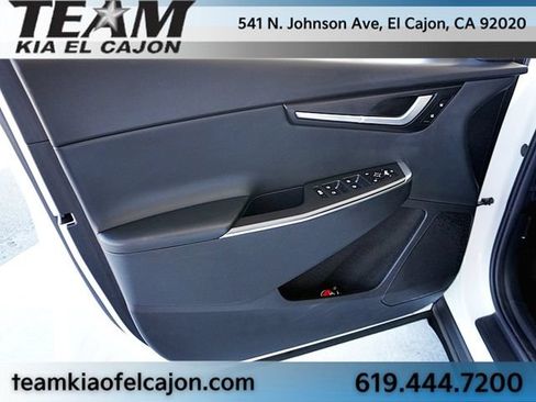 Certified 2024 Kia EV6 Light RWD image 22