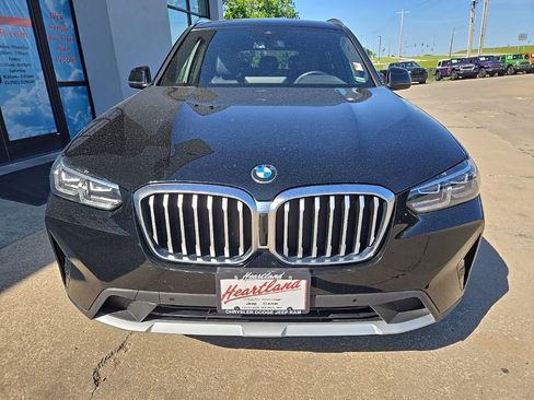 Used 2024 BMW X3 xDrive30i AWD/4WD image 16