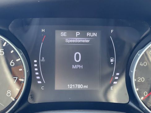 Used 2018 Jeep Compass Sport AWD/4WD image 12