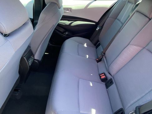 Certified 2026 Toyota Corolla SE FWD image 20