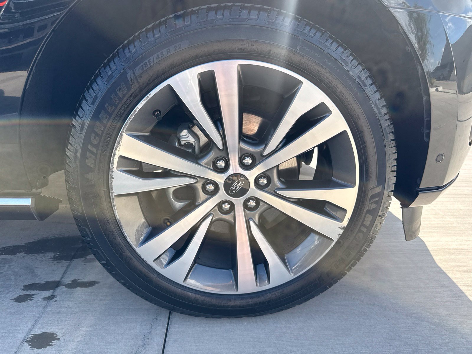 Used 2020 Ford Expedition Platinum RWD image 30