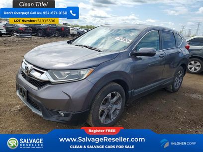 Used 2018 Honda CR-V EX-L